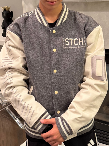 Varsity Cloud Dance Jacket