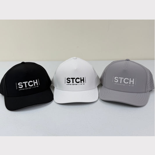 Markline Hat - WHT