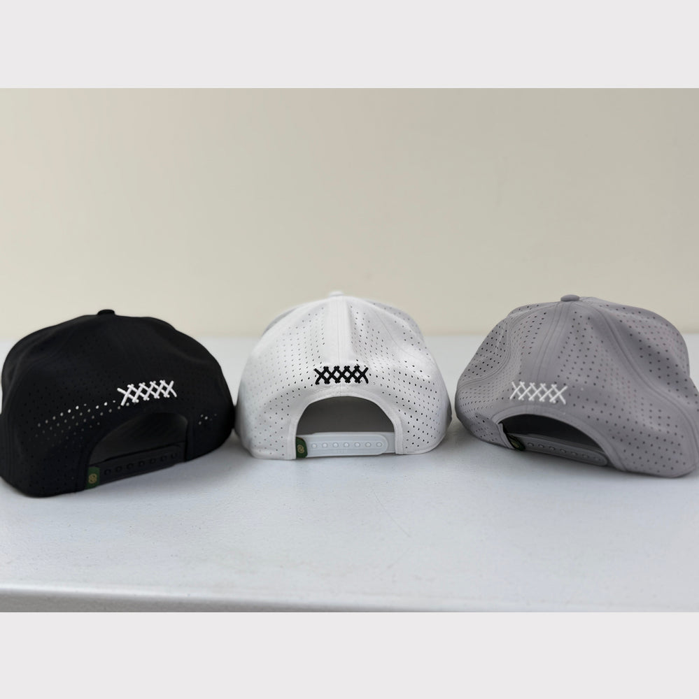 Markline Hat - BLK